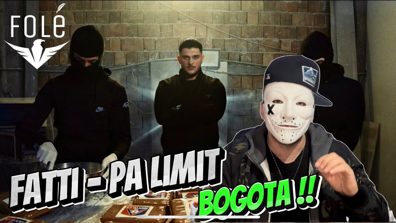 FaTTi - Pa Limit / Reaction me Xmellon