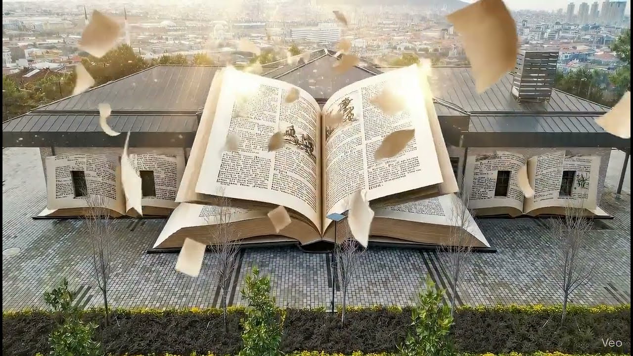 6. Ümraniye Kitap Fuarı Başlıyor!