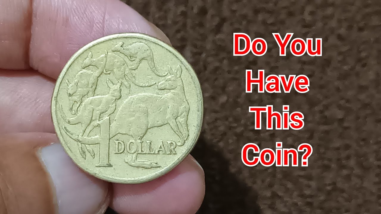 2006 1 Dollar Australia | Coin Value Update