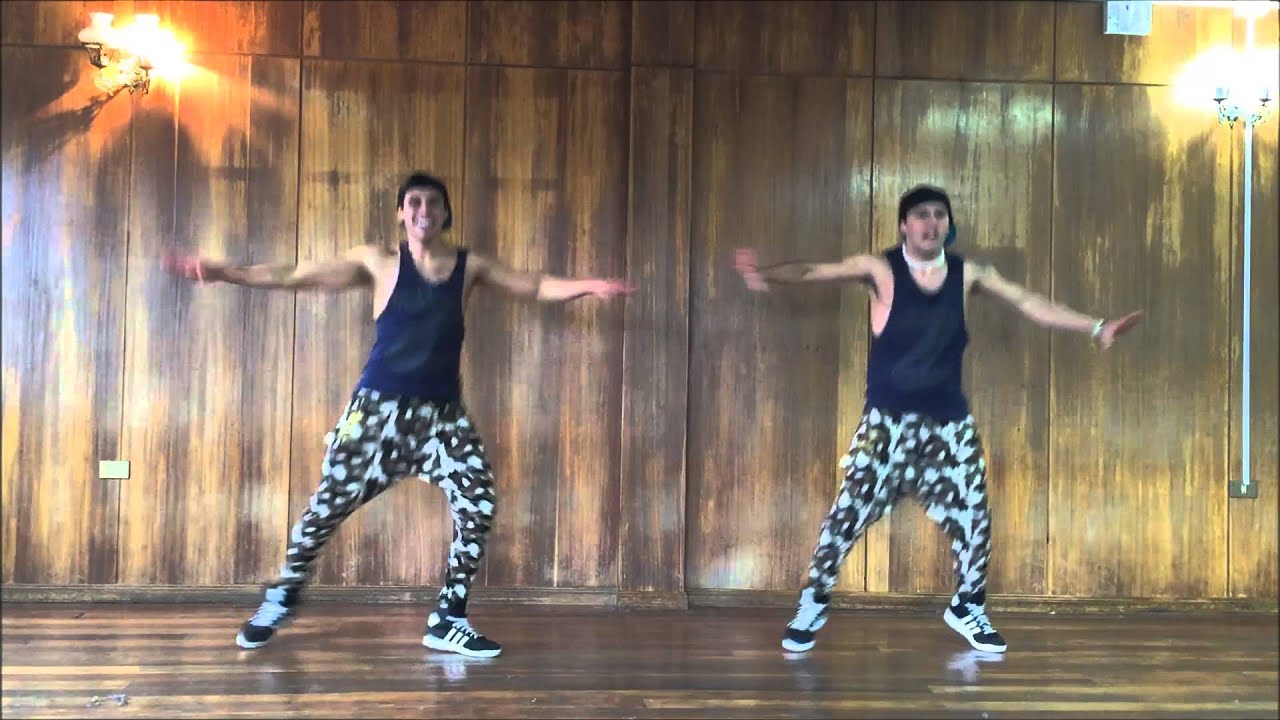 GRUPO ZUMBA Z-2  