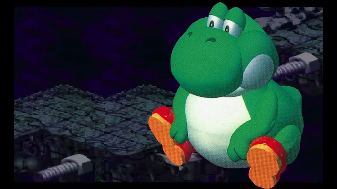 Super Mario RPG - Weapons Factory (Sega Genesis Remix)
