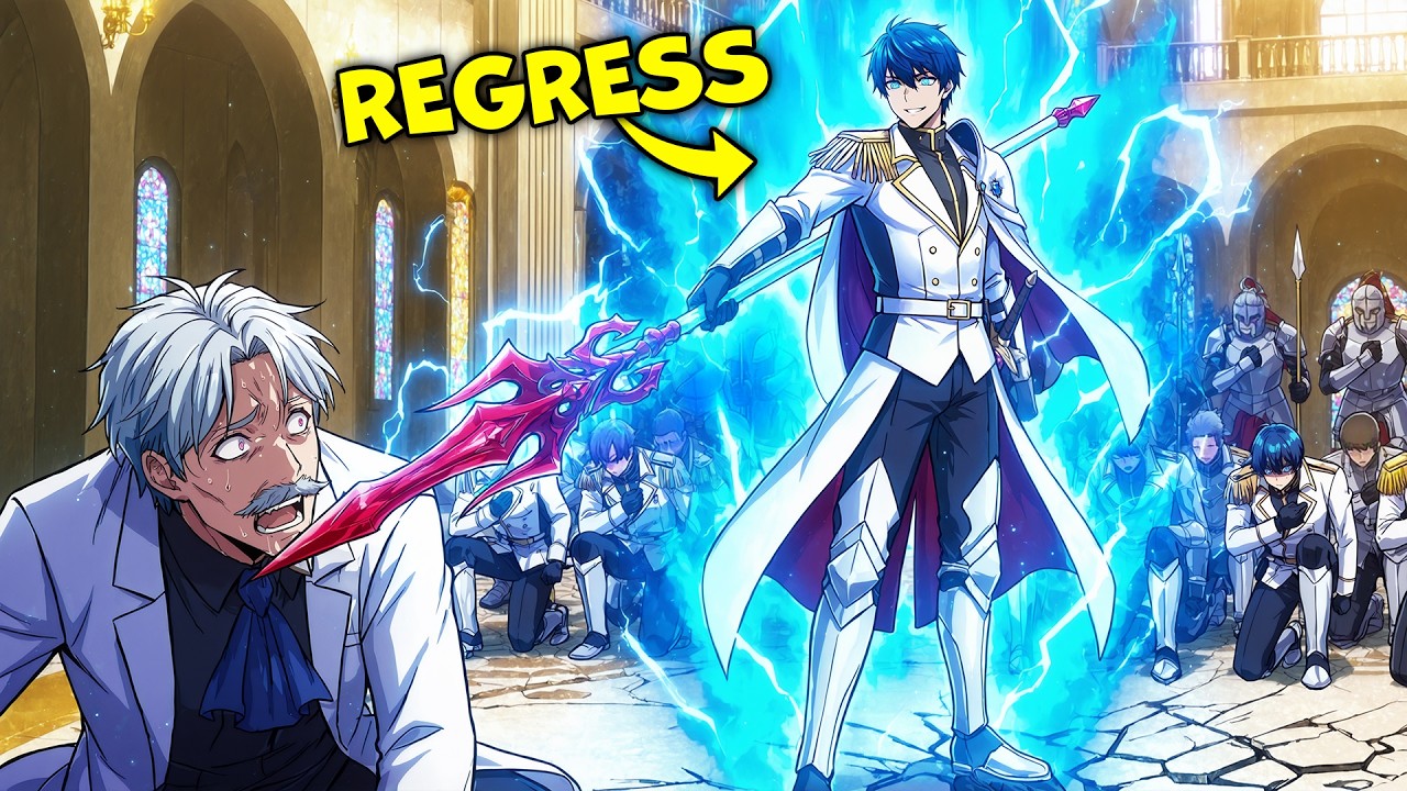 His OP SPEAR Chose Him And The Empire Regretted Betraying A MONSTER - Manhwa Recap