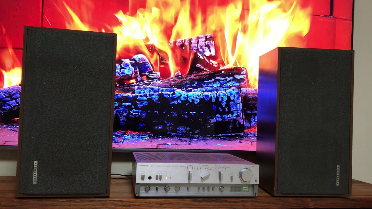 Technics SU-V909 Demo - 3