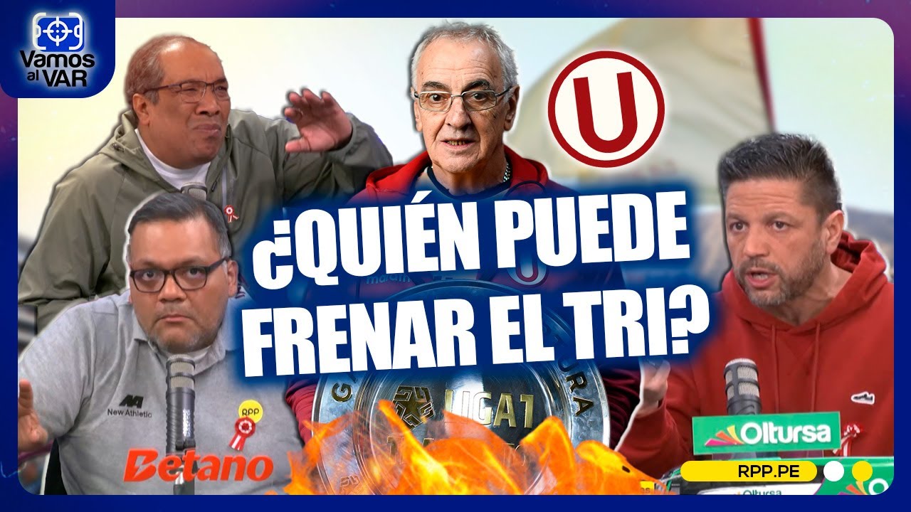 🔥&iquest;Por qu&eacute; Universitario gan&oacute; el Apertura 2025?🏆#VamosAlVar | SEGMENTO