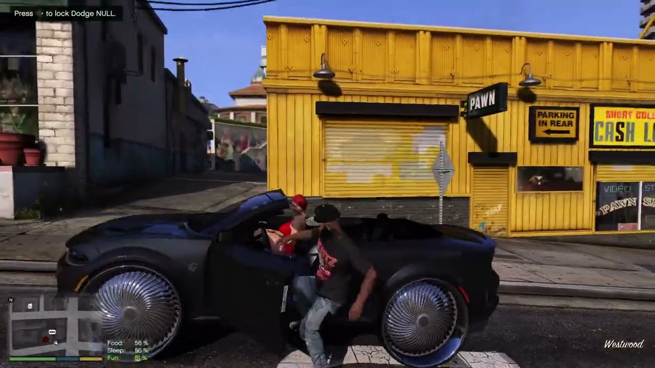 GTA 5 РАЗОШЛА В МИЛЛИАРДЕР. ЭПИЗОДЫ 49-50 *ПОВТОР*