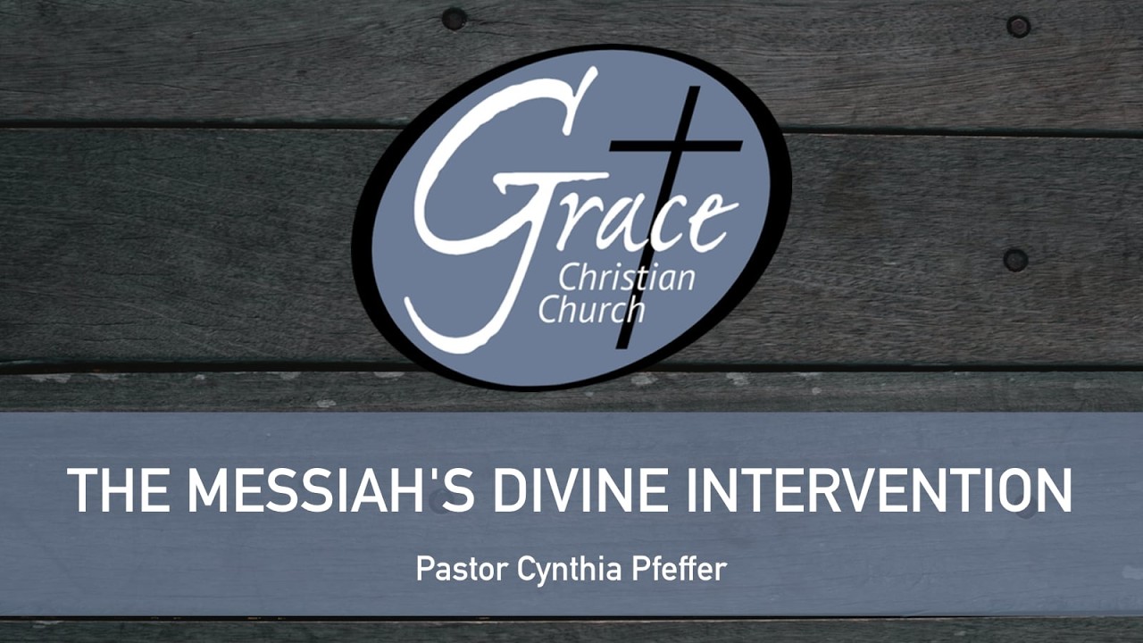 The Messiah's Divine Intervention