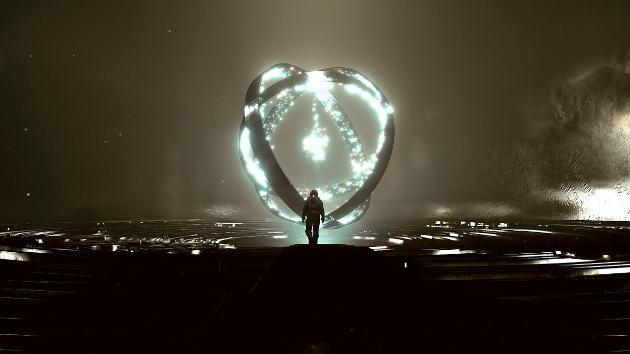 [День 1] Первый взгляд на STARFIELD от легендарного Тодда Говарда
