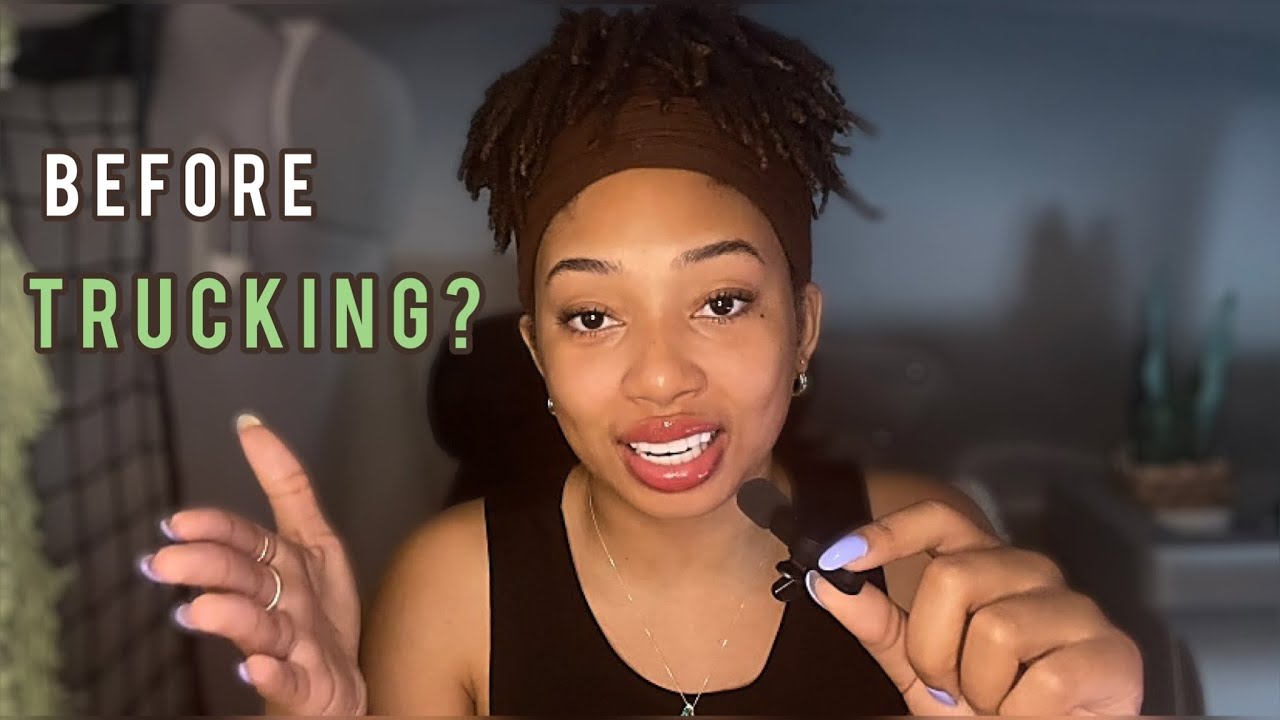 My Employment History Before TRUCKING👀? + STORYTIME