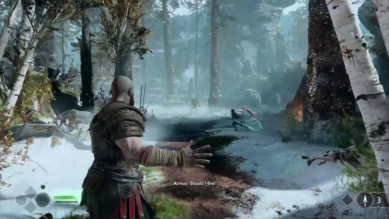 Gog of war