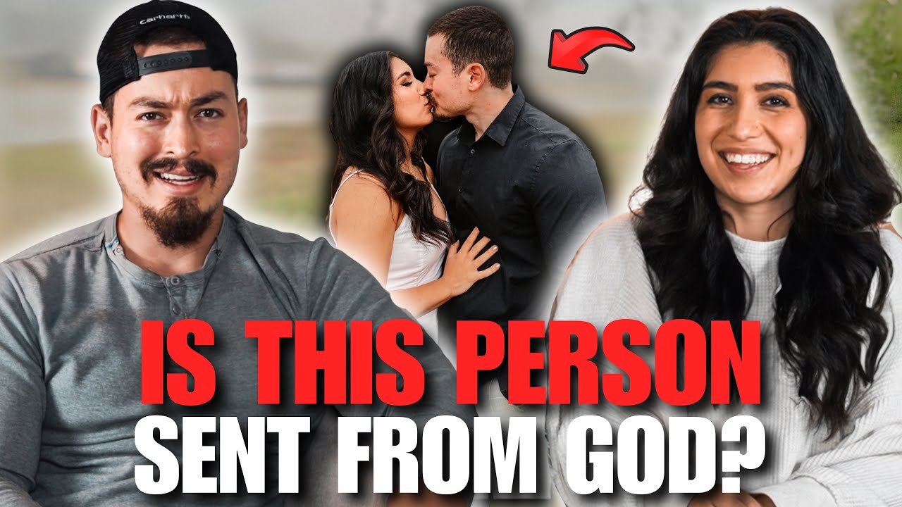 HOW TO KNOW IF THIS PERSON IS SENT BY GOD! (Future Husband/Wife...)