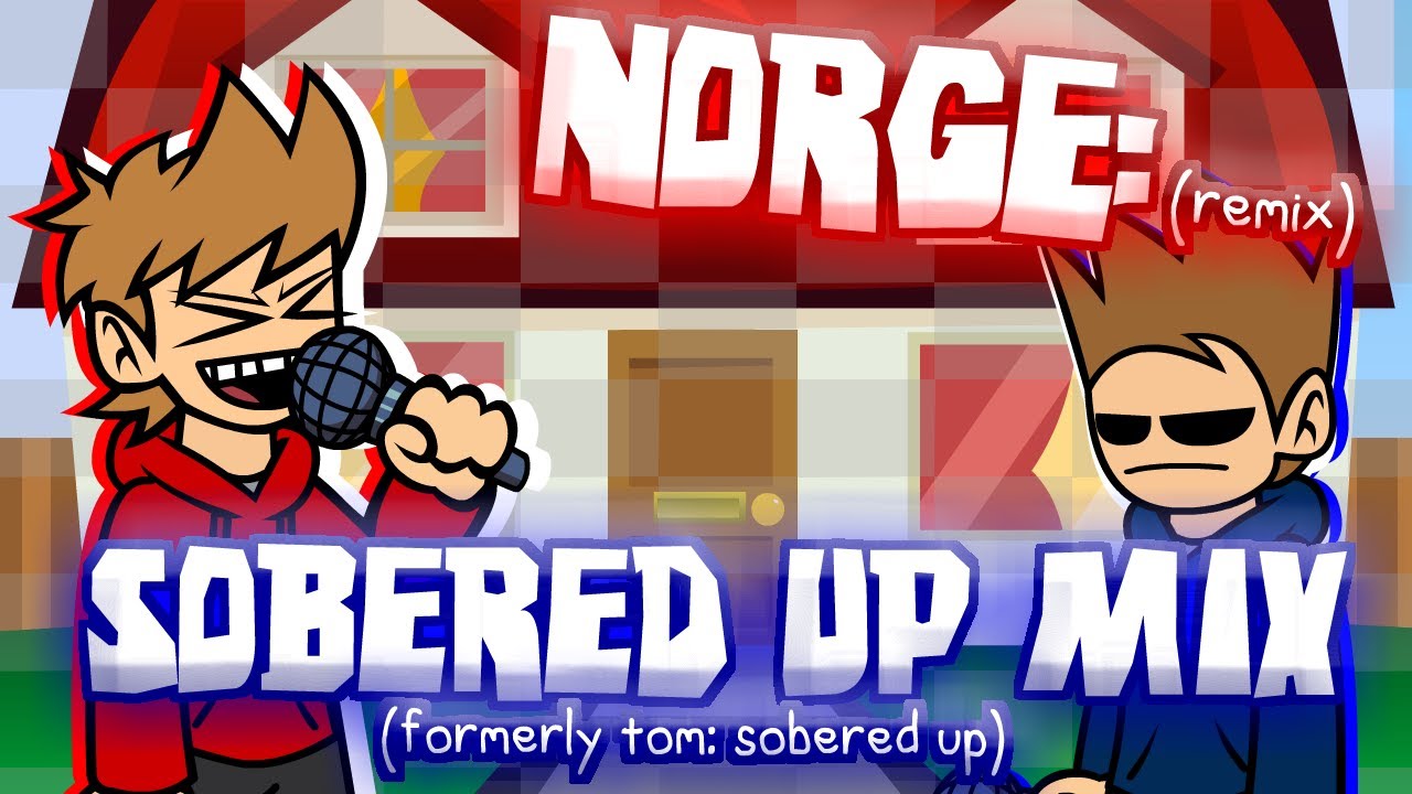Tord's Red Fury: Sobered Up Mix || NORGE: Sobered Up Mix