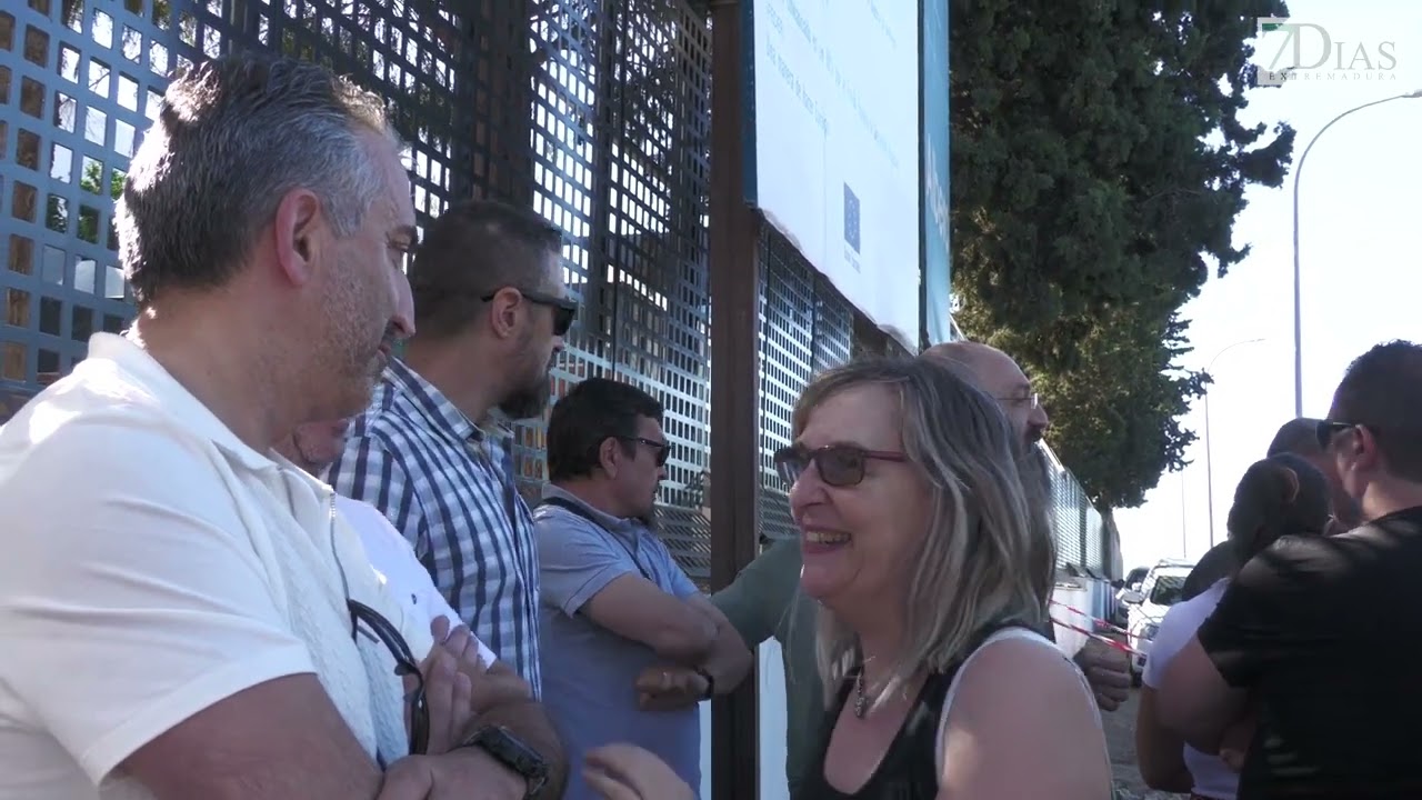 LOS TRABAJADORES DEL CENTRO DE MENORES MARCELO NESSI EN HUELGA DESDE EL 26 DE JUNIO