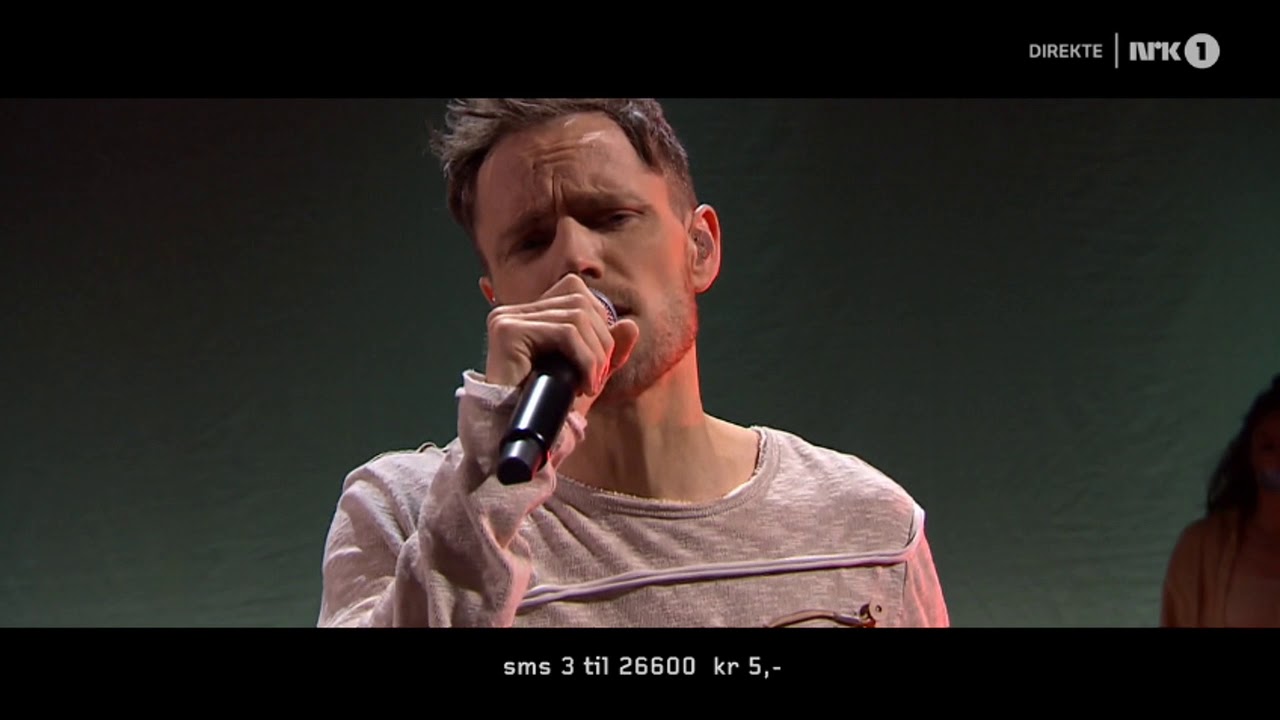 Mørland - En livredd mann - LIVE - Melodi Grand Prix 2019 - NORWAY