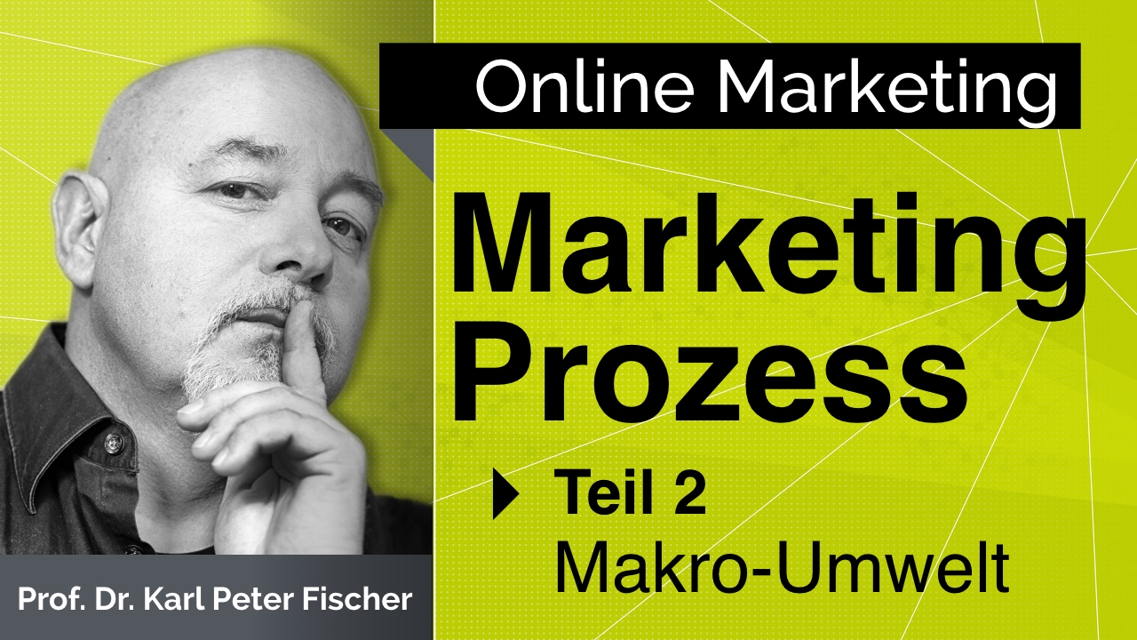 Marketing Management Prozess Pest - Analyse 02