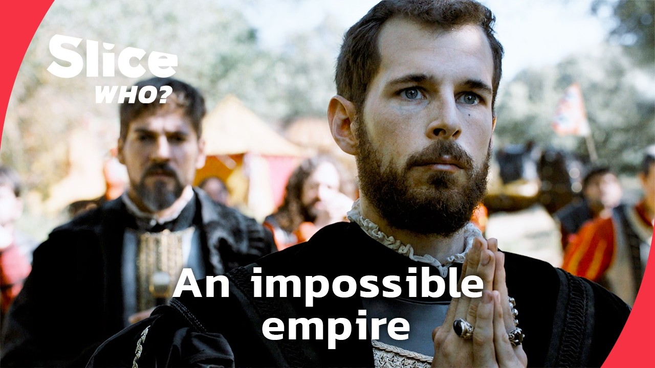 Charles V: the emperor who tried to rule the world I FULL DOC | SLICE WHO