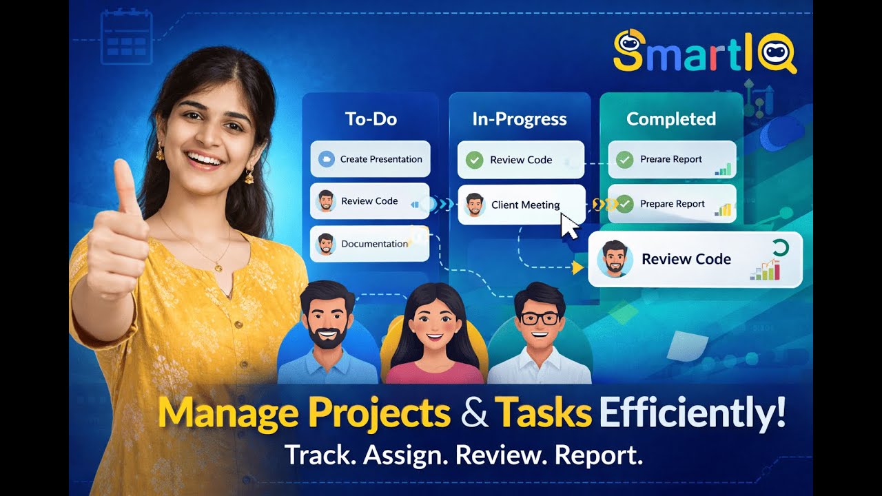 The Control Center Every Team Is Missing Project (In Hindi) | WhatsApp Automation