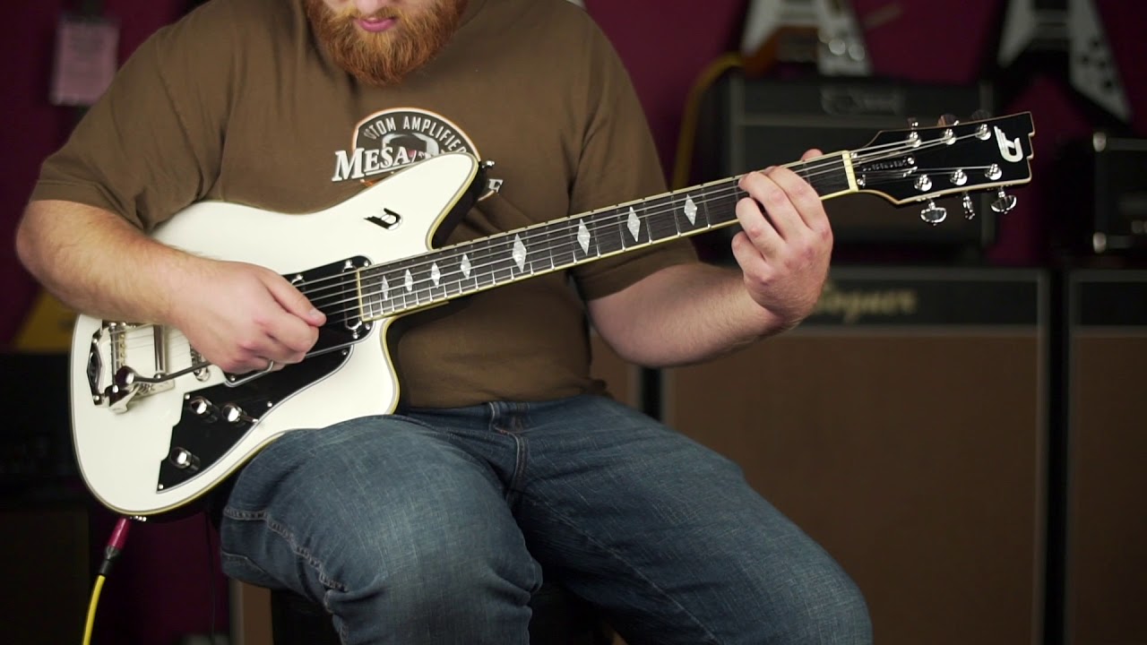 SOLD - Duesenberg Paloma White - #181438
