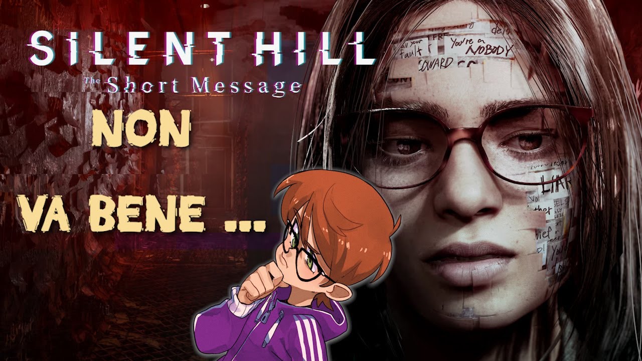 Silent Hill: The Short Message - Proprio non ci siamo