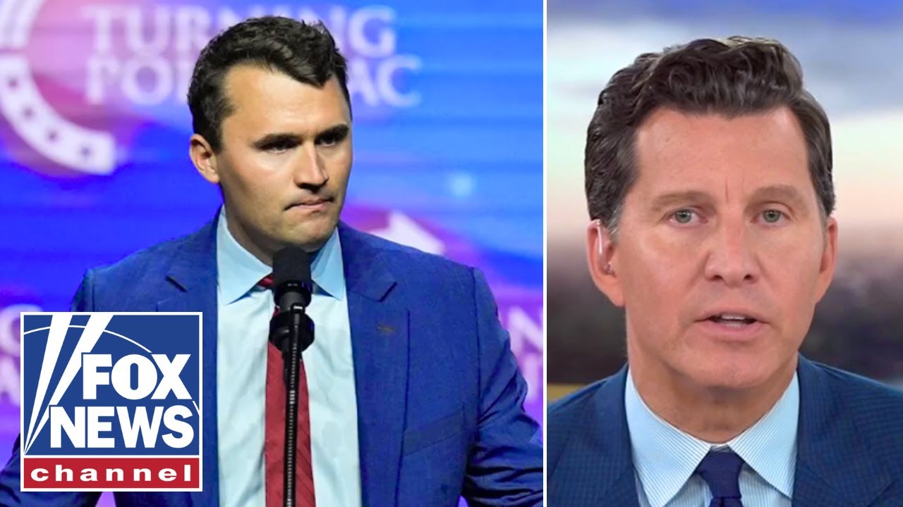 Charlie Kirk changed America for the better: Will Cain