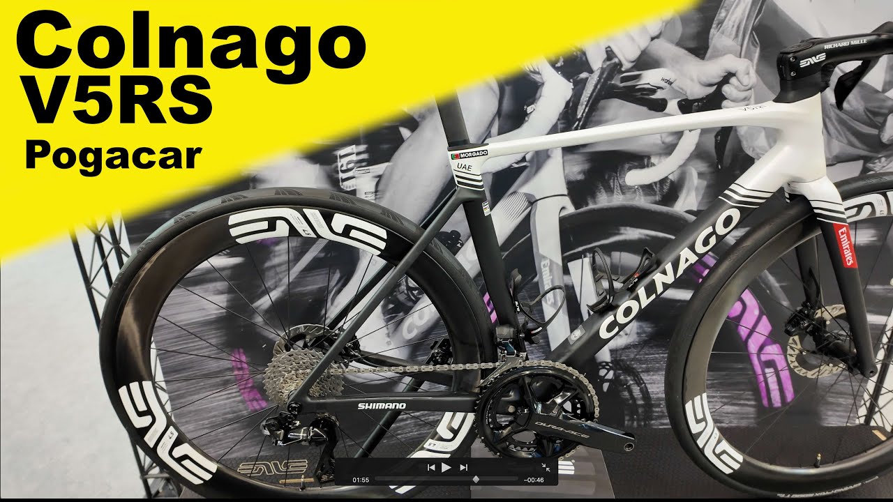 Colnago V5RS dla Bartka 