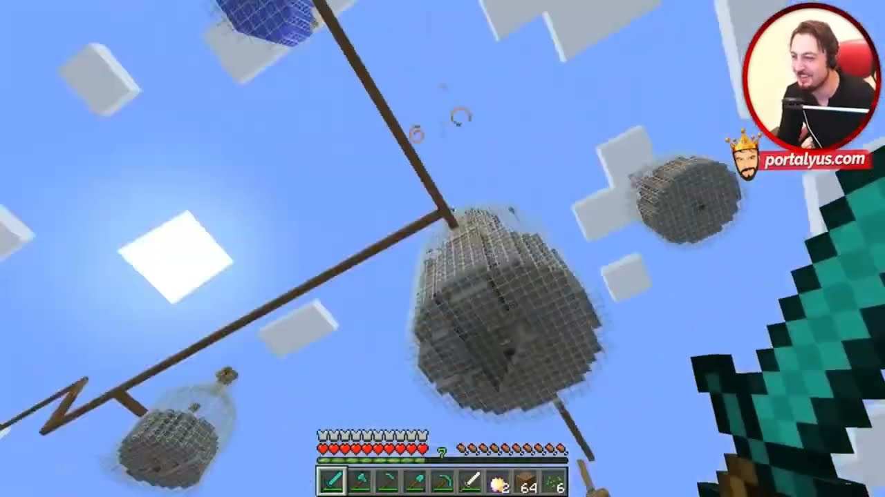 Oyun Portal | Tunç | Cem | Komik Sahneler 1