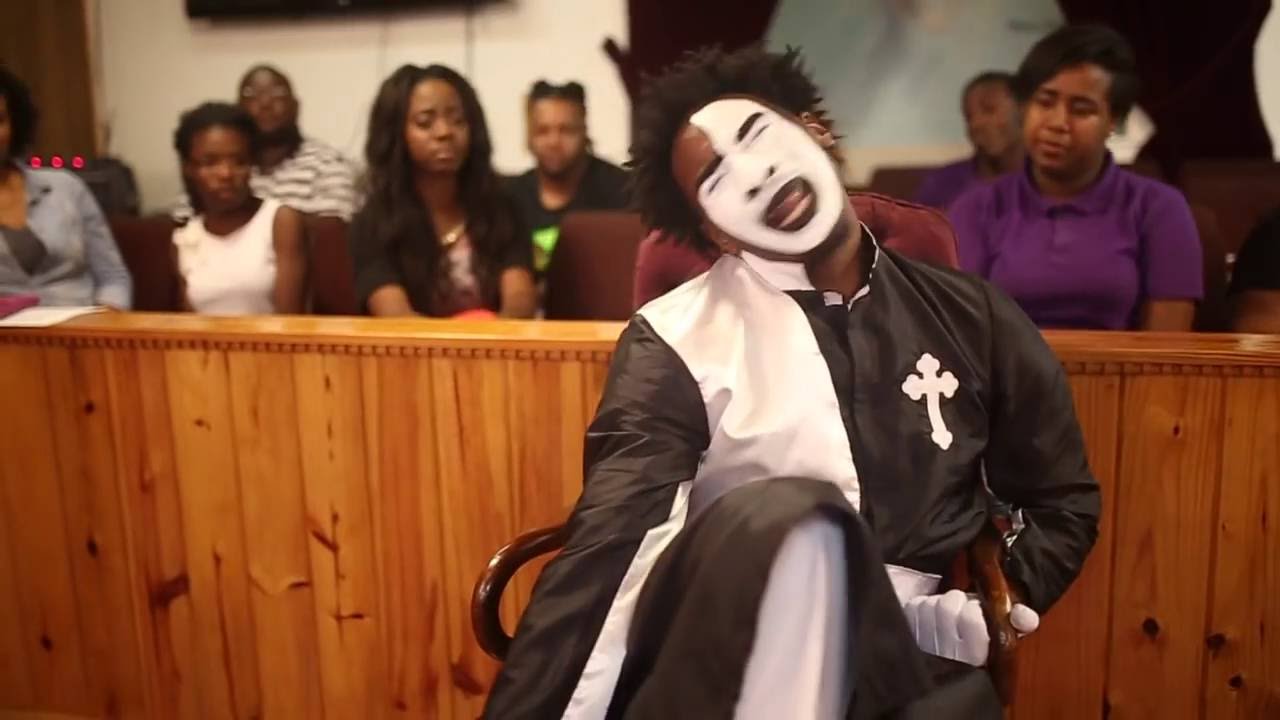 King James Jr - Life of A King (Season 1/Episode 1 of 5) Bishop Noel Jones (Sit on Me) Mime Dance