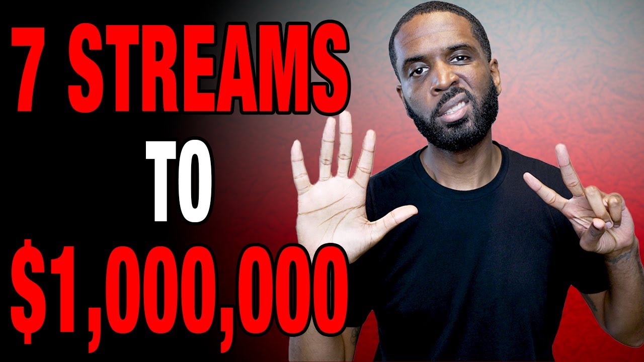 How to ACTUALLY Create 7 Streams of Income with Digital Products