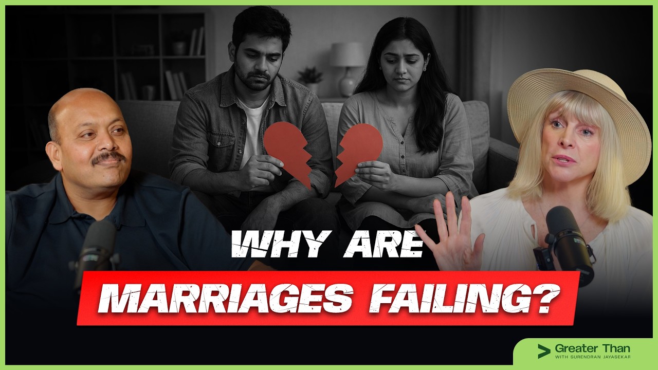 Why People Don’t Want to Marry? | Marisa Peer | Greater Than Clips