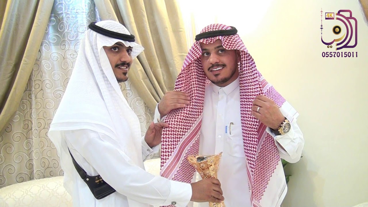 (دنيا الافراح) حفل زفاف العريس: بدر صرير السلطاني ((الحفل كامل))