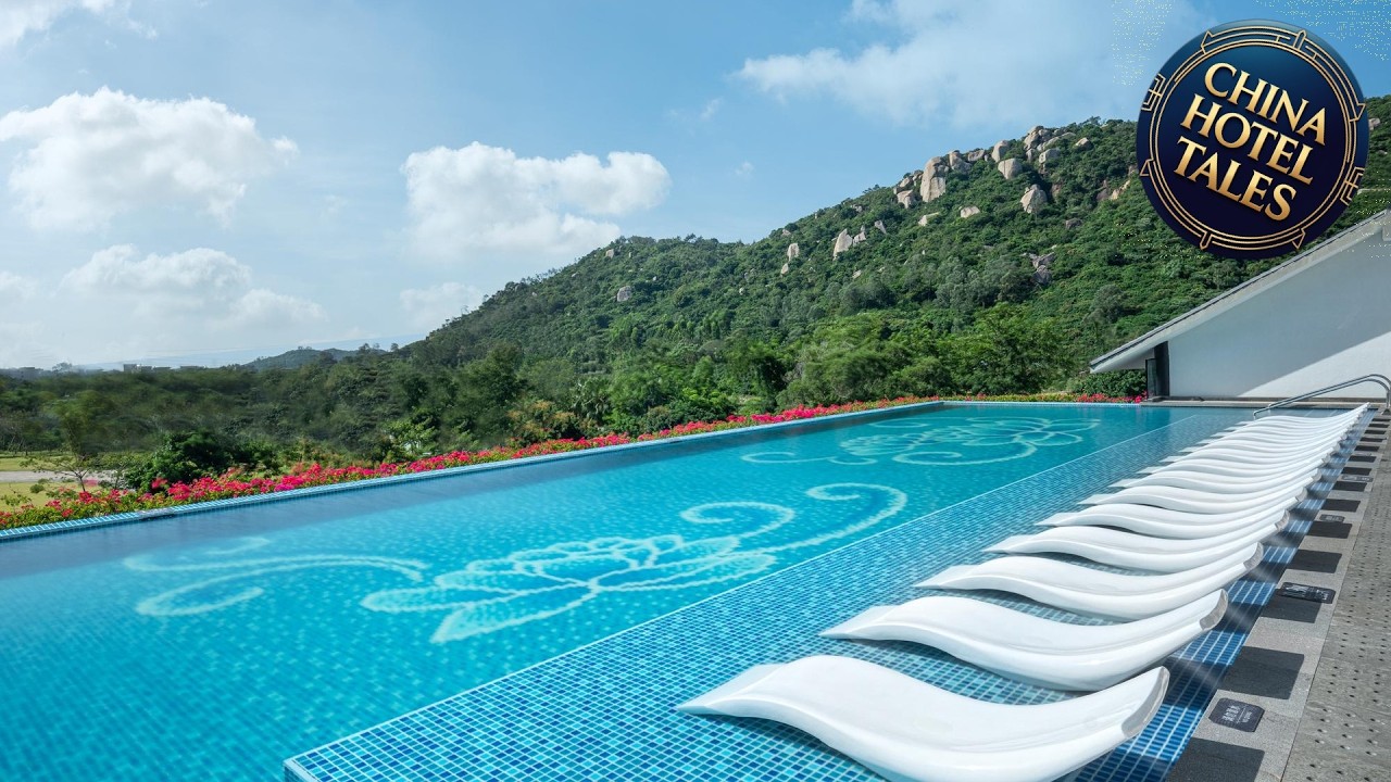 Sheraton Maoming Hot Spring Resort | Maoming, China | Hotel Review 🏩