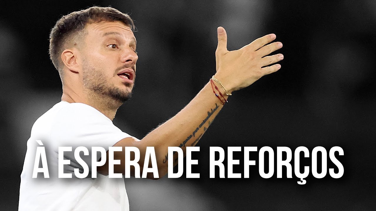 MARTIN ANSELMI SEGUE NA EXPECTATIVA POR CONTRATAÇÕES