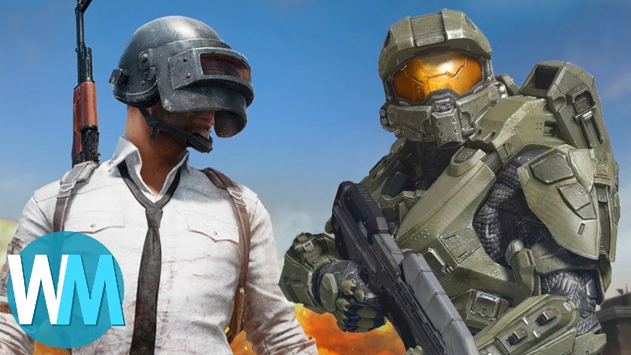 Top 10 Games That Should Get the PUBG Treatment!