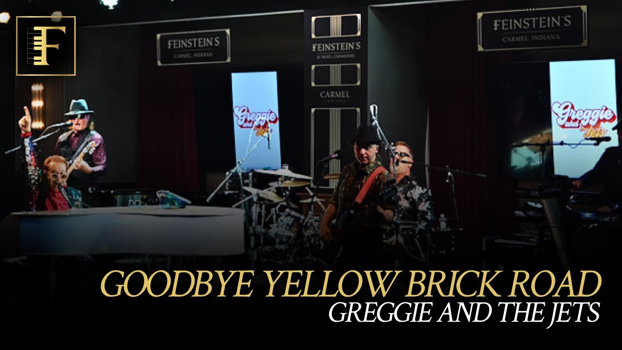 Greggie and The Jets perform 