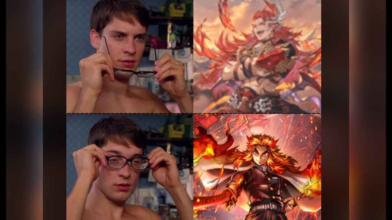 Shadowverse Memes That Made Me Sad