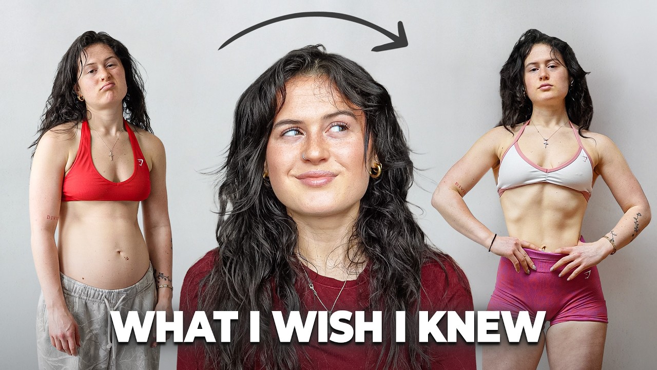 How I Used Nutrition to Transform My Body