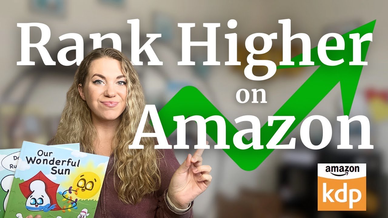 Используйте эту бесплатную стратегию для продвижения детских книг на Amazon KDP.