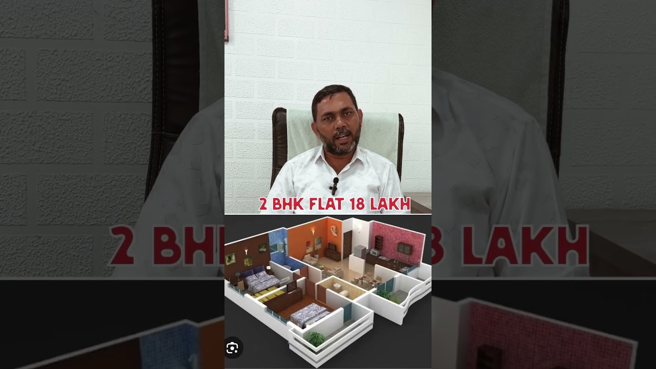 Surat cheapest flats shop row house in dindoli #shortsfeed