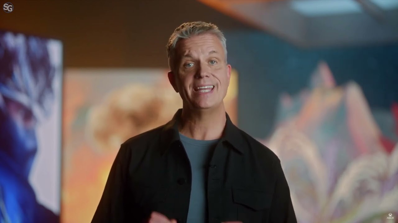 Matt Booty Speech: Every New Xbox Game Will Be Play Anywhere | Xbox Games Showcase SGF 2025