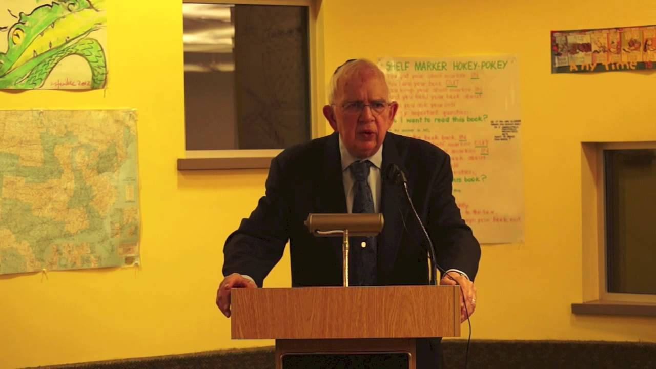 An Evening with Rabbi Harold Kushner