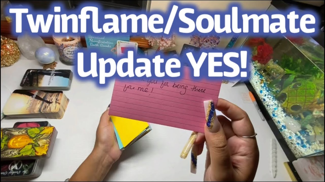 Twinflame/Soulmate Update GROWTH GROWTH GROWTH YES!!! Bless🔮🧿🍿🥤🤍😁☯️