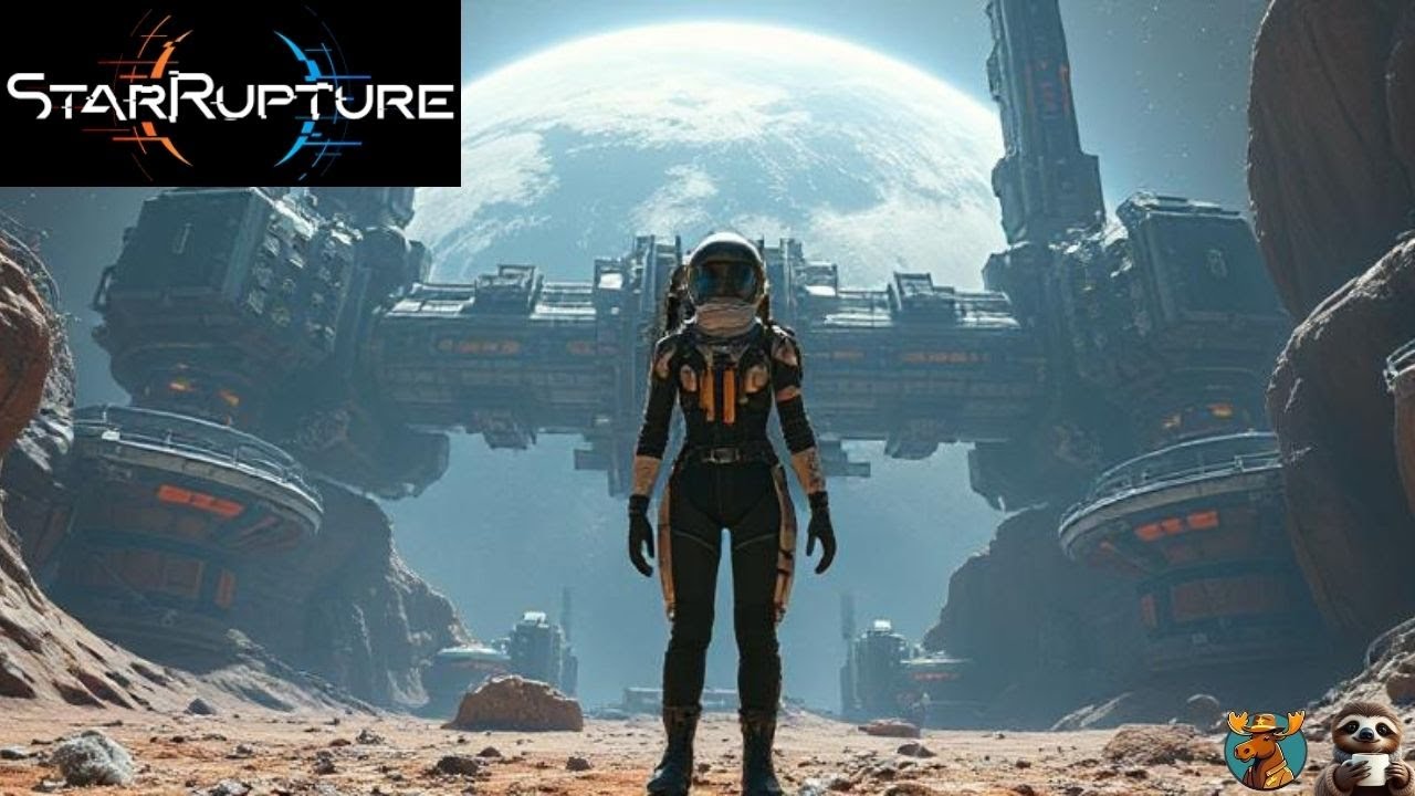 StarRupture :This game is so good