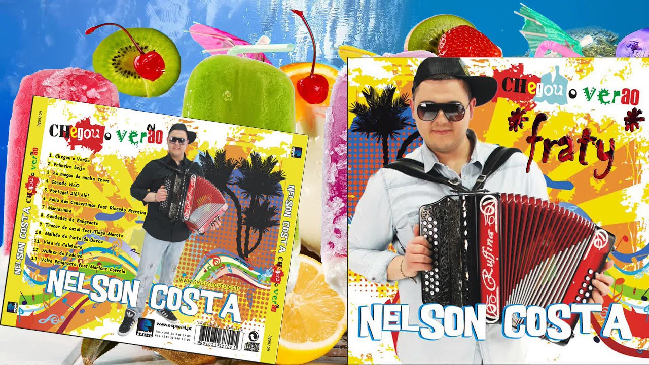 Nelson costa - Vida de caloteiro