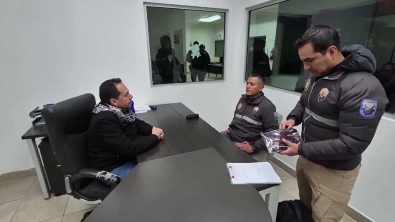 OPERATIVO “GRAN FÉNIX 3”