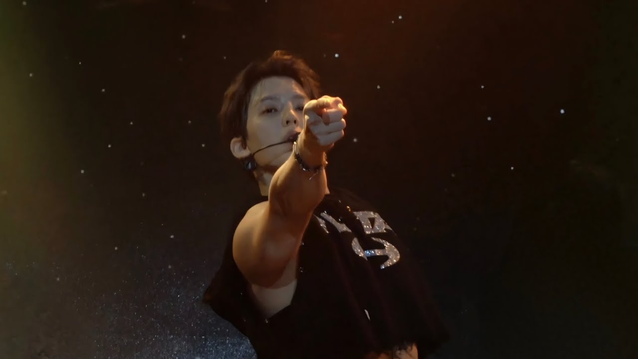 260102 LEE MINHYUK(HUTA)CONCERT  [𝐇𝐎𝐎𝐊-𝐖𝐇𝐎:𝐊𝐈𝐍𝐆] IN TAIPEI 할말이있어 #비투비 #BTOB #이민혁 #LEEMINHYUK #HUTA