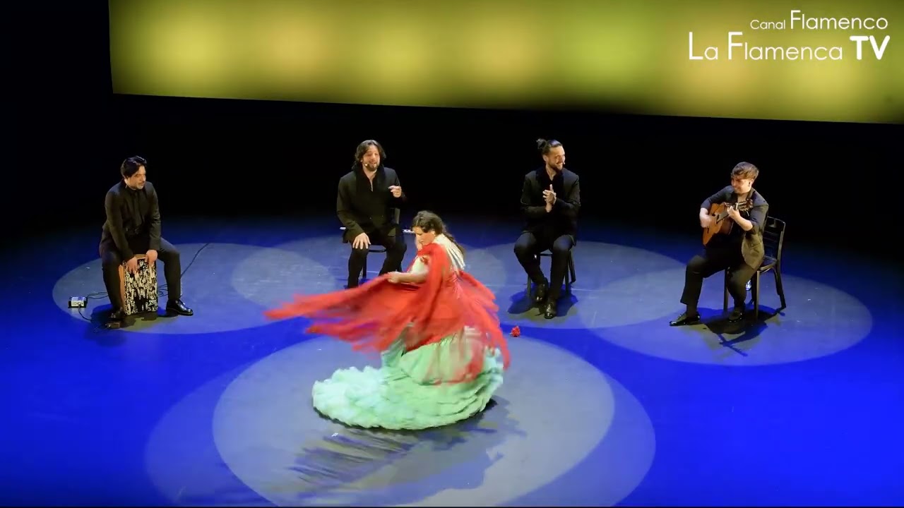XXXIII Cumbre Flamenca de Murcia, Antonio 
