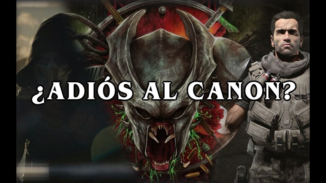 | El Gran Dilema de Predator Killer of Killers | El Canon en Problemas // Analisis y Explicación