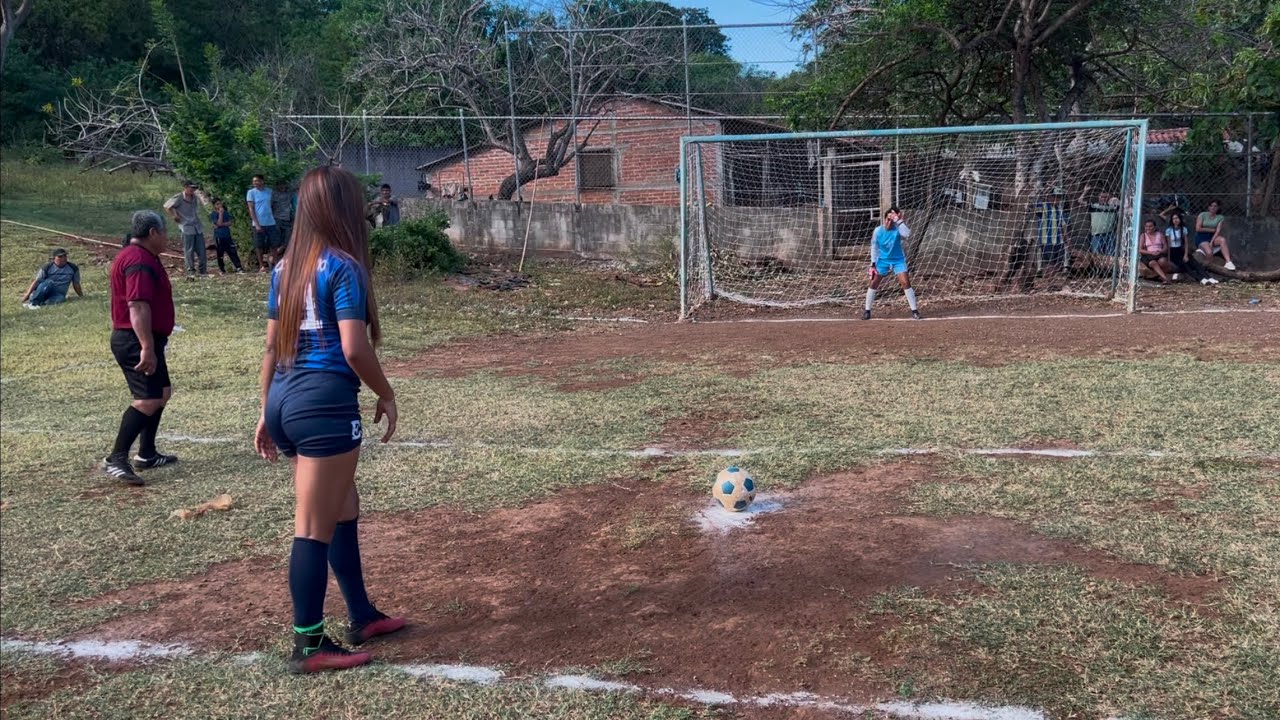 Tanda de penales San Antonio VS Divas Final torneo largo