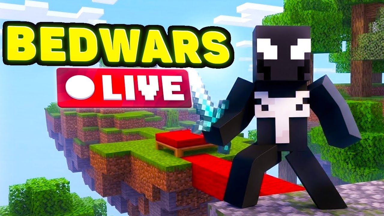 Peak Minecraft Bedwars...