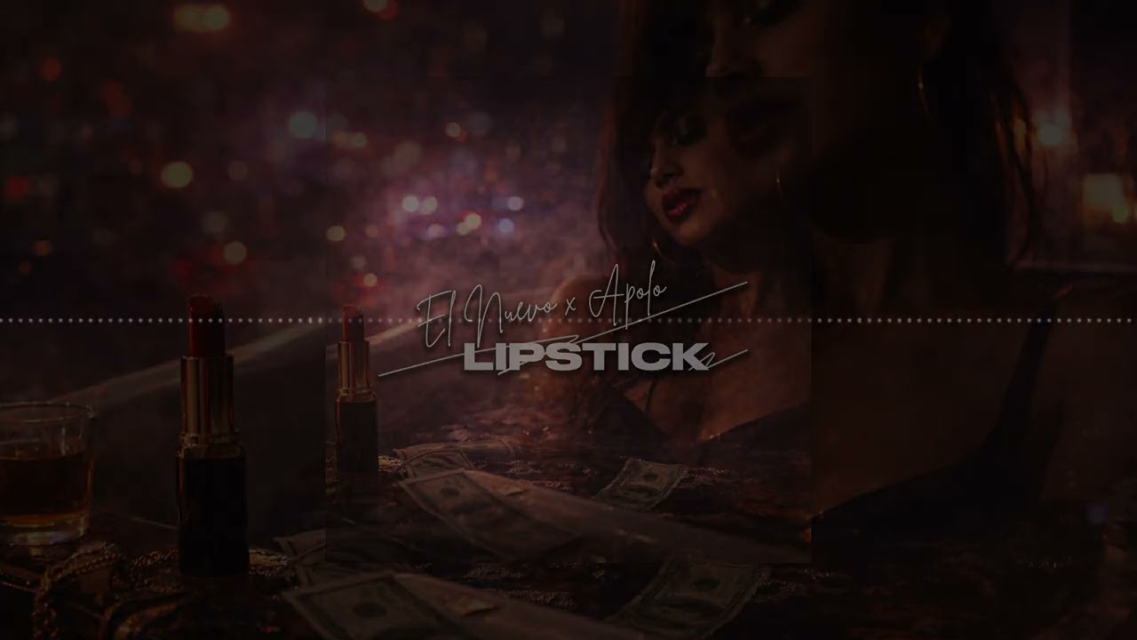 Portada para video musical