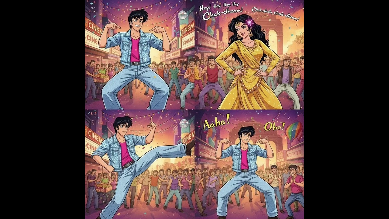 🔥 Husn Ka Chaska Song 2026✨#newmusic #dance #dancevideo #funny #masti 